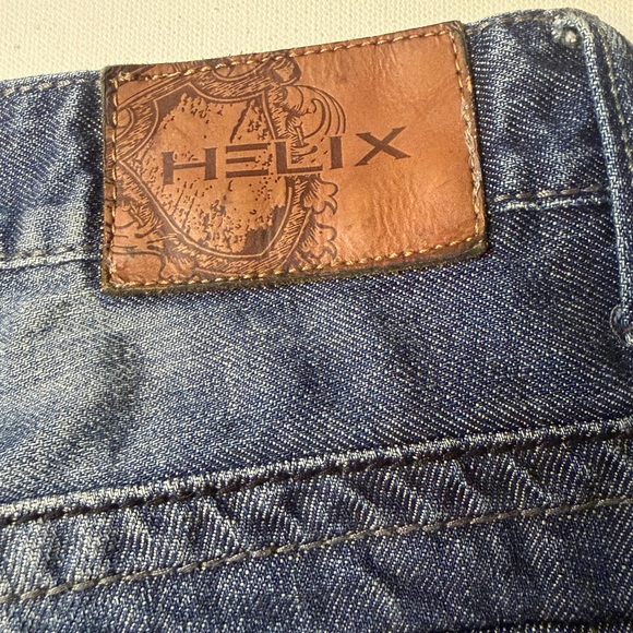 EUC Men's Helix Bootcut Jeans Size 36x30 (KB1) - Picture 12 of 13